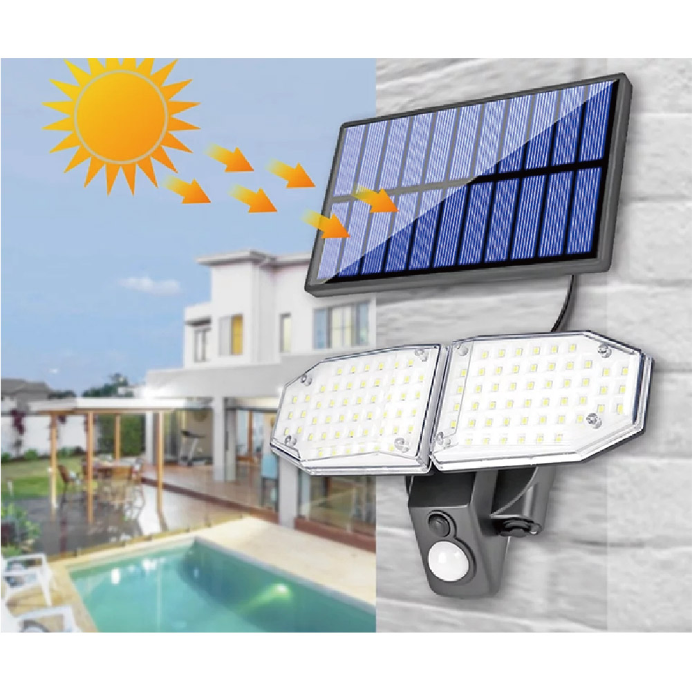 별하수 태양광 충전식 마당 야외 조명 주택 현관등 주차장등 농장 LED 2102센서등 dhgyi 20,500원