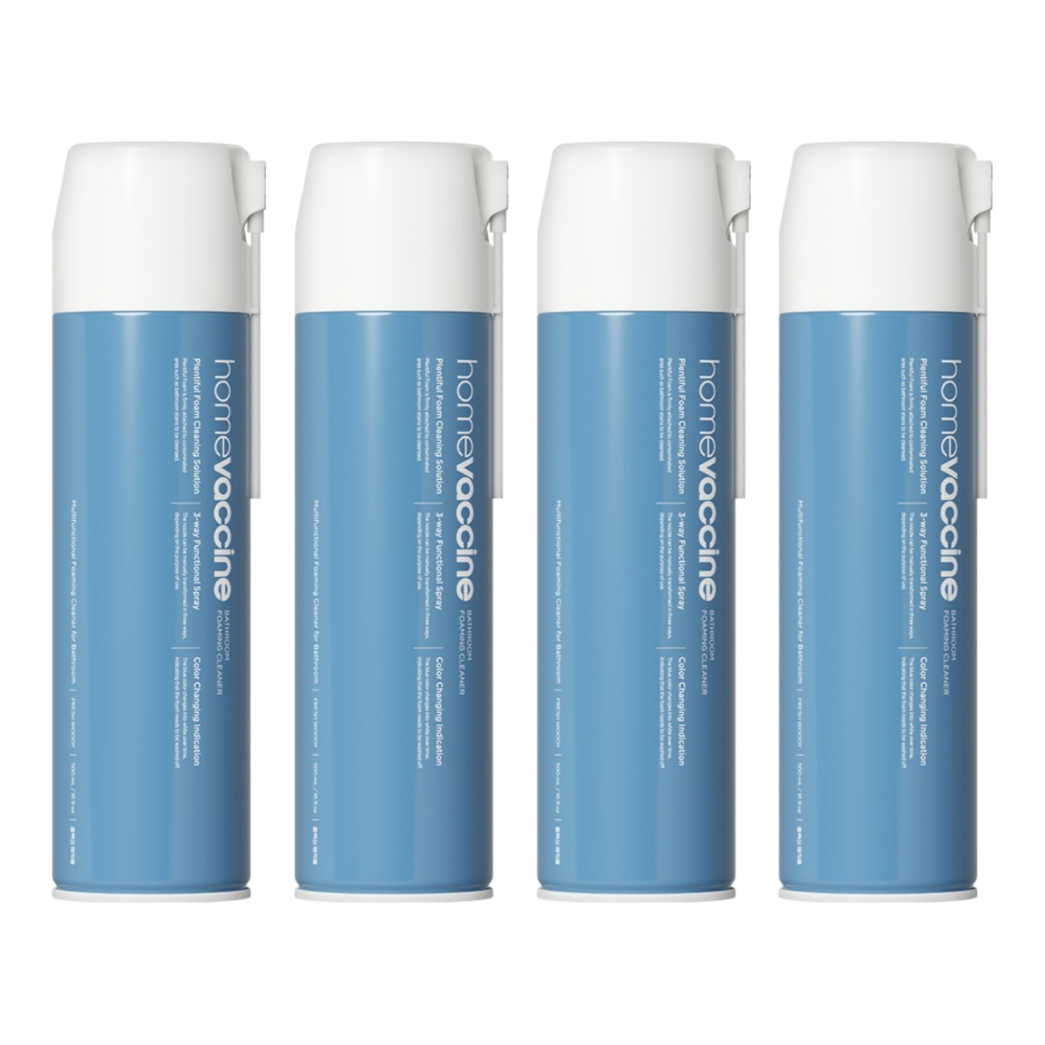 홈백신 매직폼 욕실세정제 27,400원