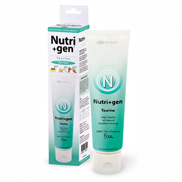 뉴트리플러스젠 고양이 타우린 영양제 5,900원