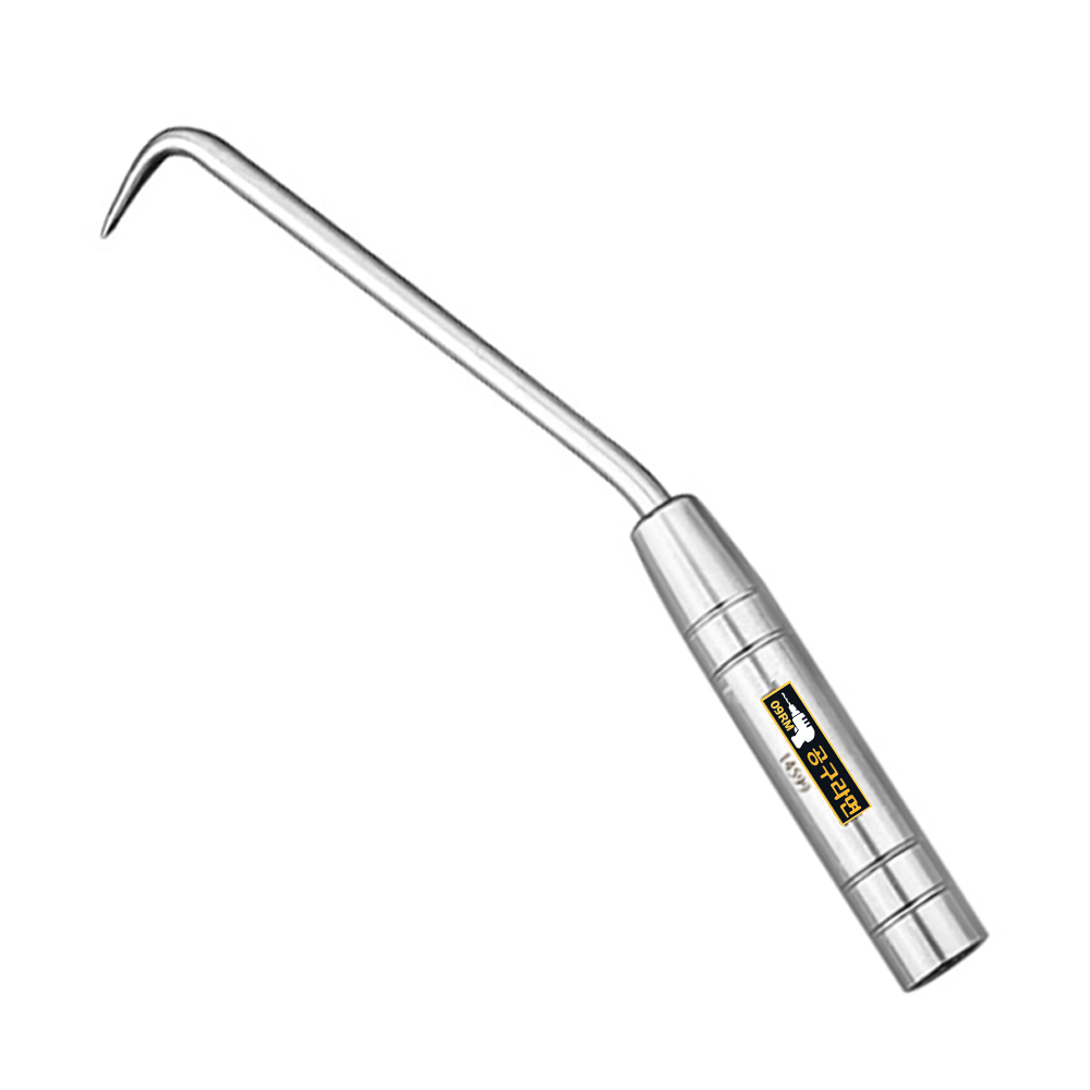 철근결속기 베어링 철근묶기 하카 철근갈고리, 1개, 현재가 9,900원