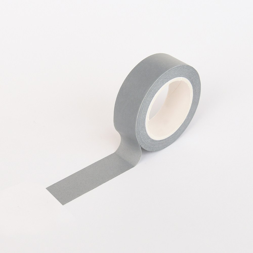 아트박스/모노라이크 아르떼 마스킹테이프 - 506 Mild gray 2,500원