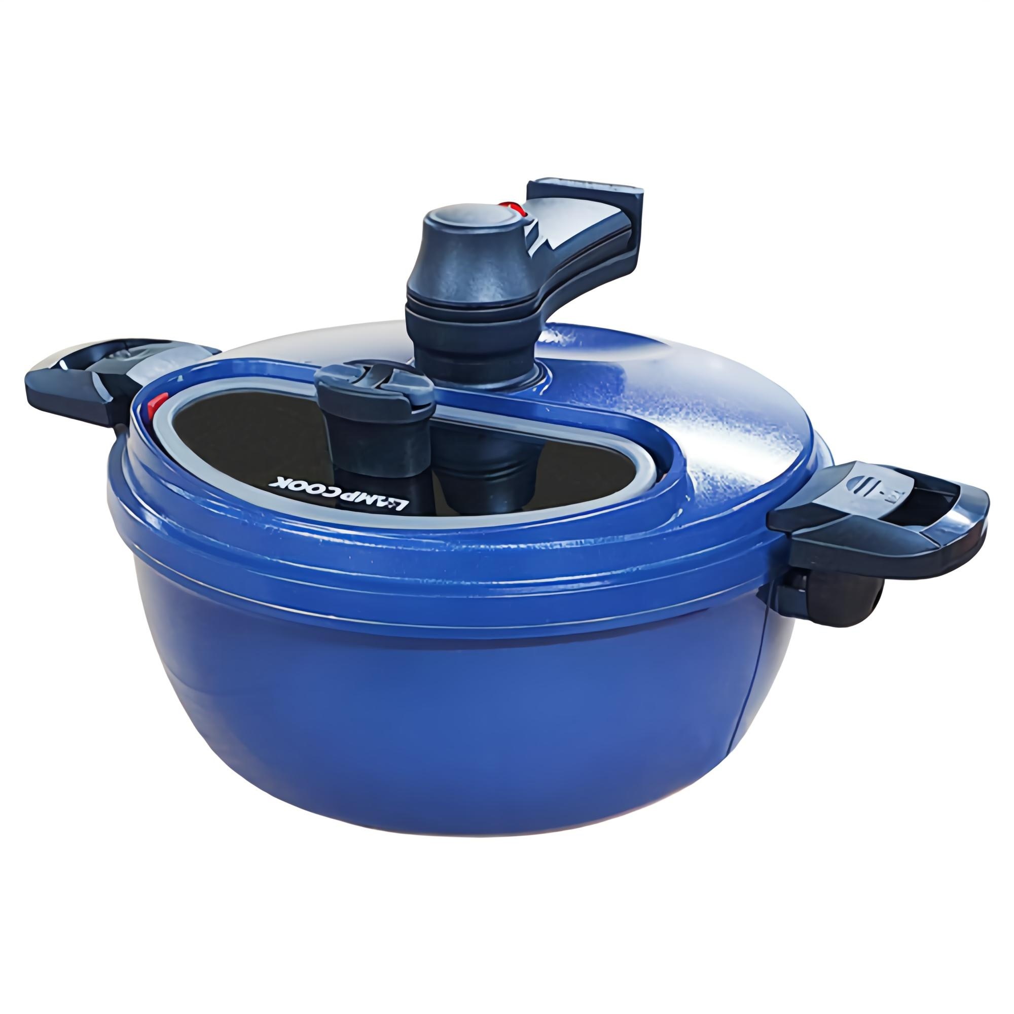 램프쿡 인덕션 자동회전냄비 HS-0010 107,800원