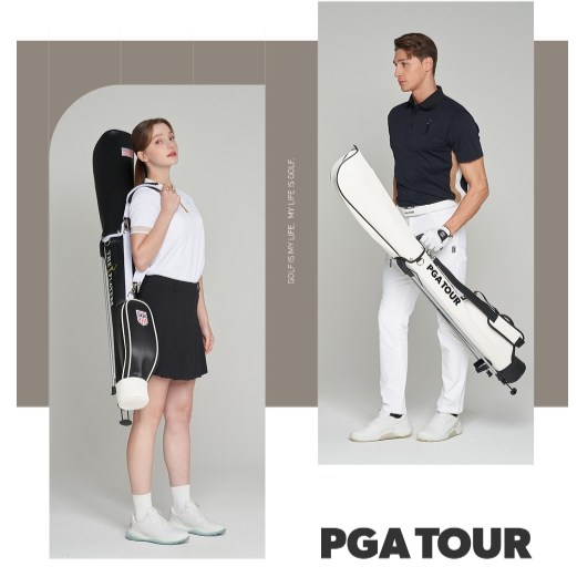 PGA투어 하프백 초경량 스탠드백 남녀공용 79,000원