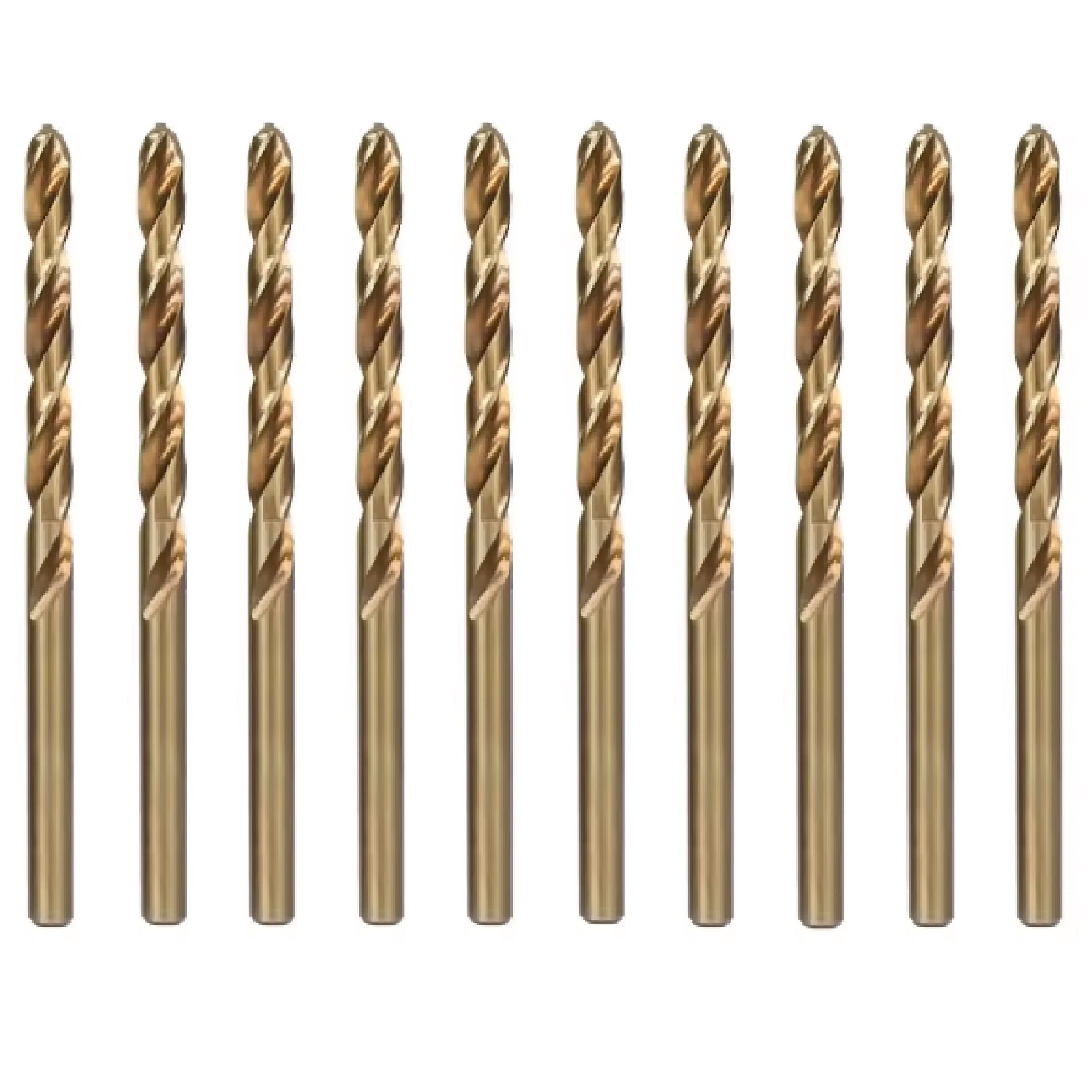 플로메리아 코발트기리 CO 고강도 코발트스텐기리 3mm 10개입 세트 서스 드릴비트 스테인레스 드릴날 샤시 철제 철기리 철재 타공 원형생크 16,900원