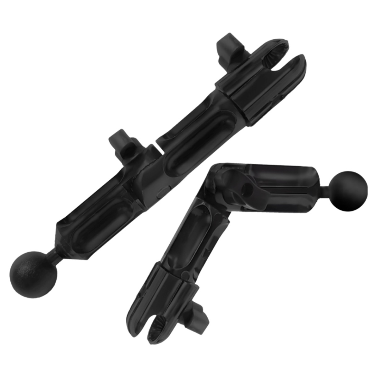 650관절 차량 네비게이션 핸드폰 스마트폰 거치대 볼지름 21mm 15cm 확장형 길이연장 관절 추가 10cm 단위 무한연장, 650관절, 1GB 11,900원