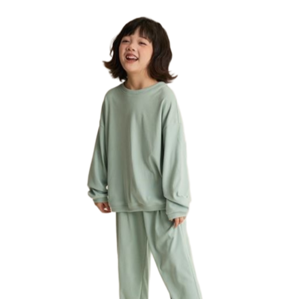 팝키즈 어린이 주니어 포근이즈 실내복 수면잠옷, 현재가 22,900원