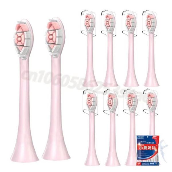 필립스 칫솔모 호환 교체용 칫솔 헤드 HX6064 HX6073 HX6063 HX9360 HX9352 HX9362 25,900원