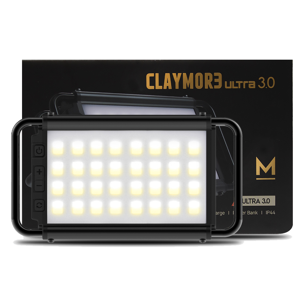 크레모아 캠핑랜턴 울트라3.0 M 78,000원