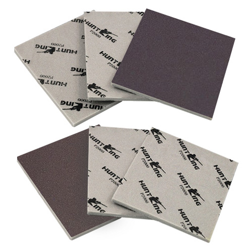 OON HUNTKING 스펀지 사포 옵션 G 400 - 2500방 6종 세트 8,900원