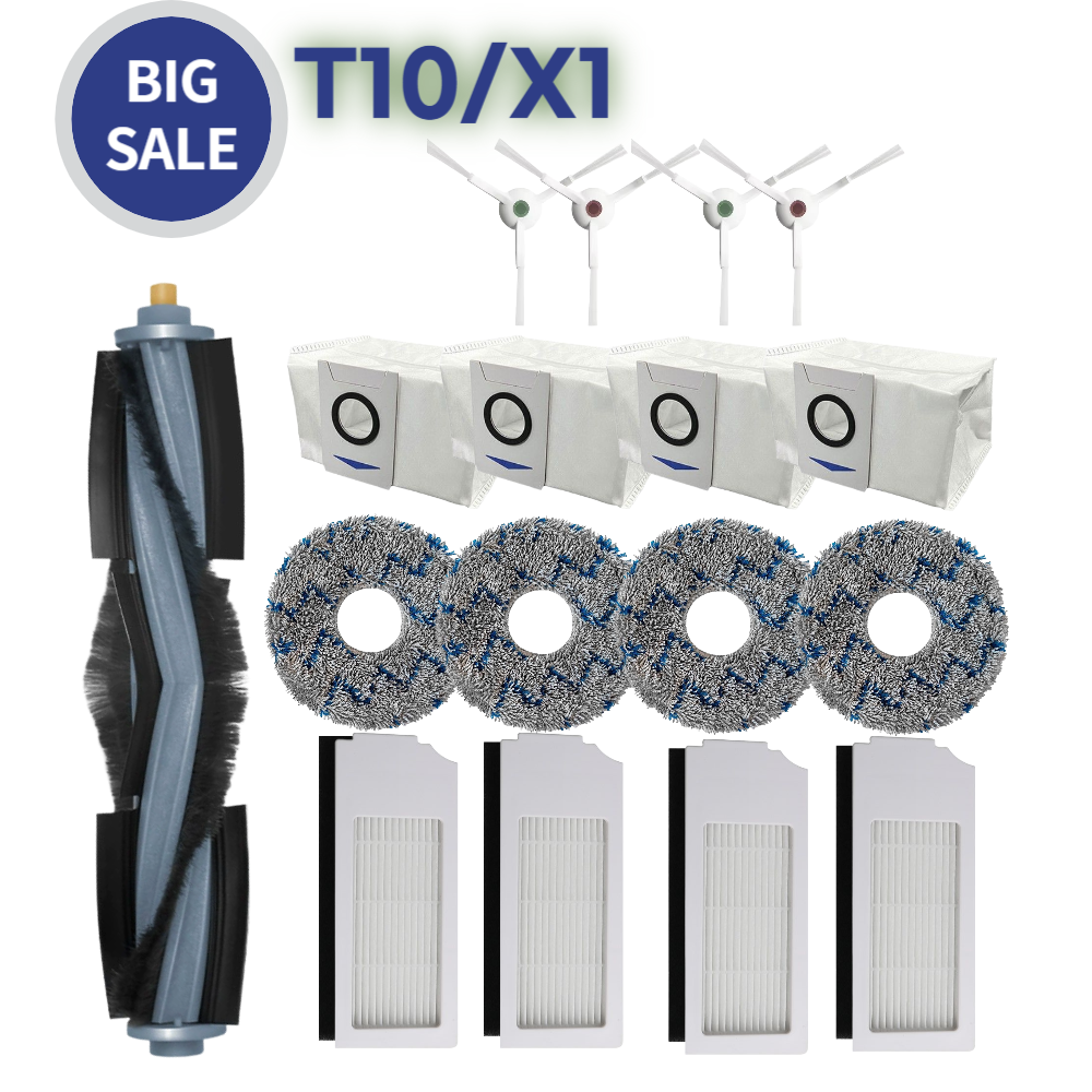 비브랜드 호환 에코백스 t10 옴니 x1 옴니 x1터보 t10 터보 소모품 18,370원