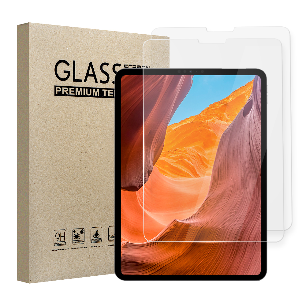 아이몰 9H 고강도 풀커버 강화유리 태블릿 액정보호필름 2매, 투명 13,150원