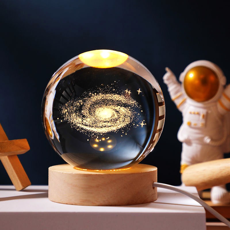 에덴스 우주 은하 미니 달무드등 6cm 5,960원