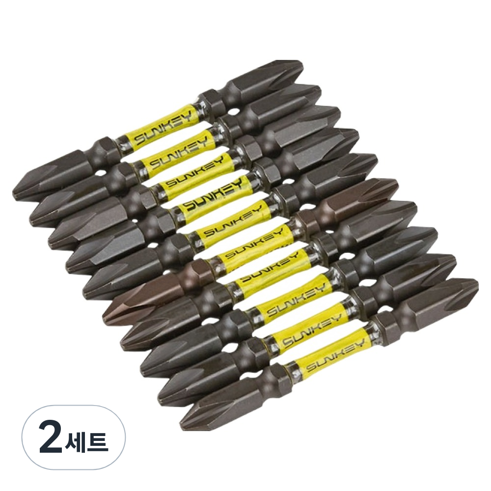 썬키 일제 토션비트 세트 65mm 10pcs 41,860원