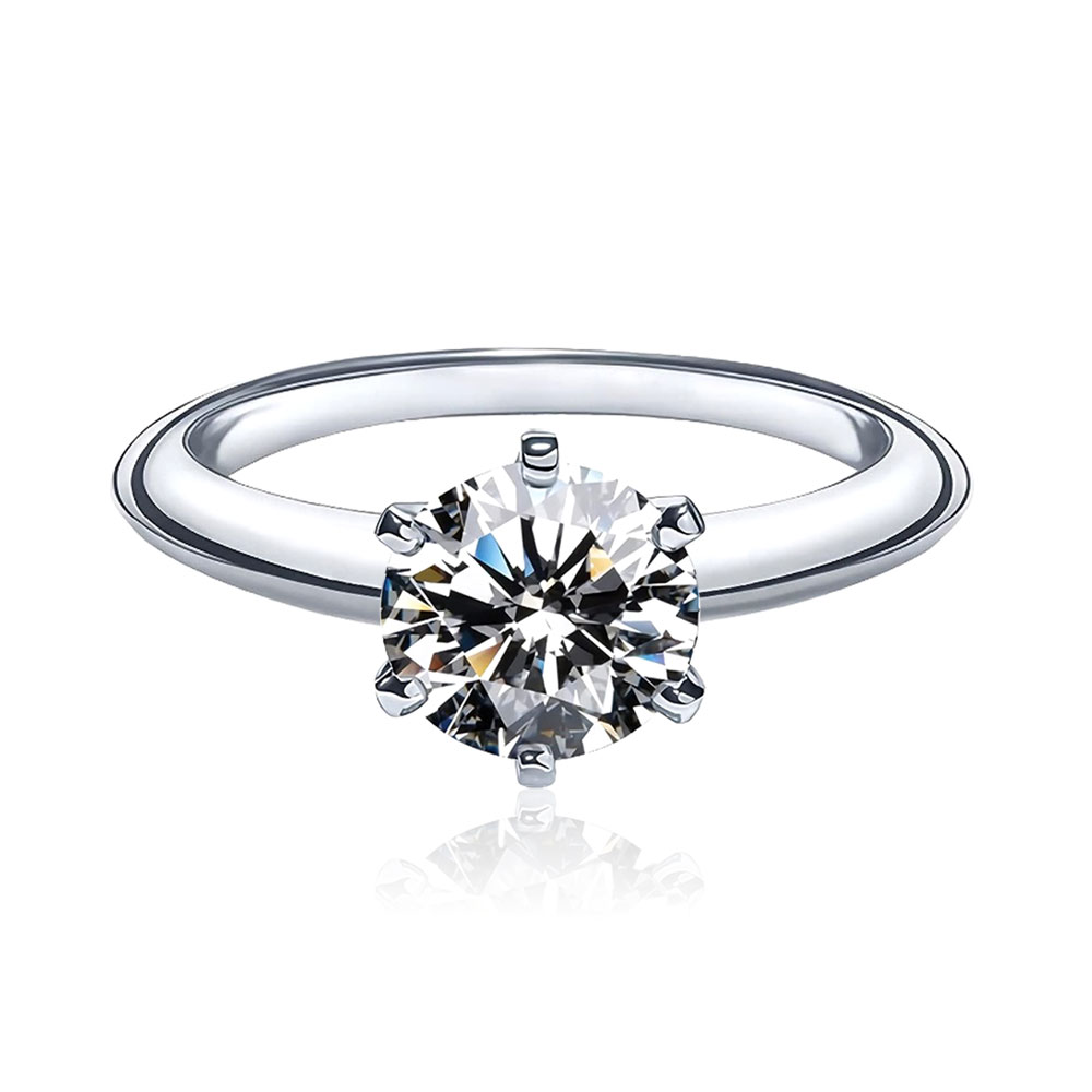1캐럿 2캐럿 3캐럿 랩그로운 다이아몬드 반지 티니원 1,050,000원