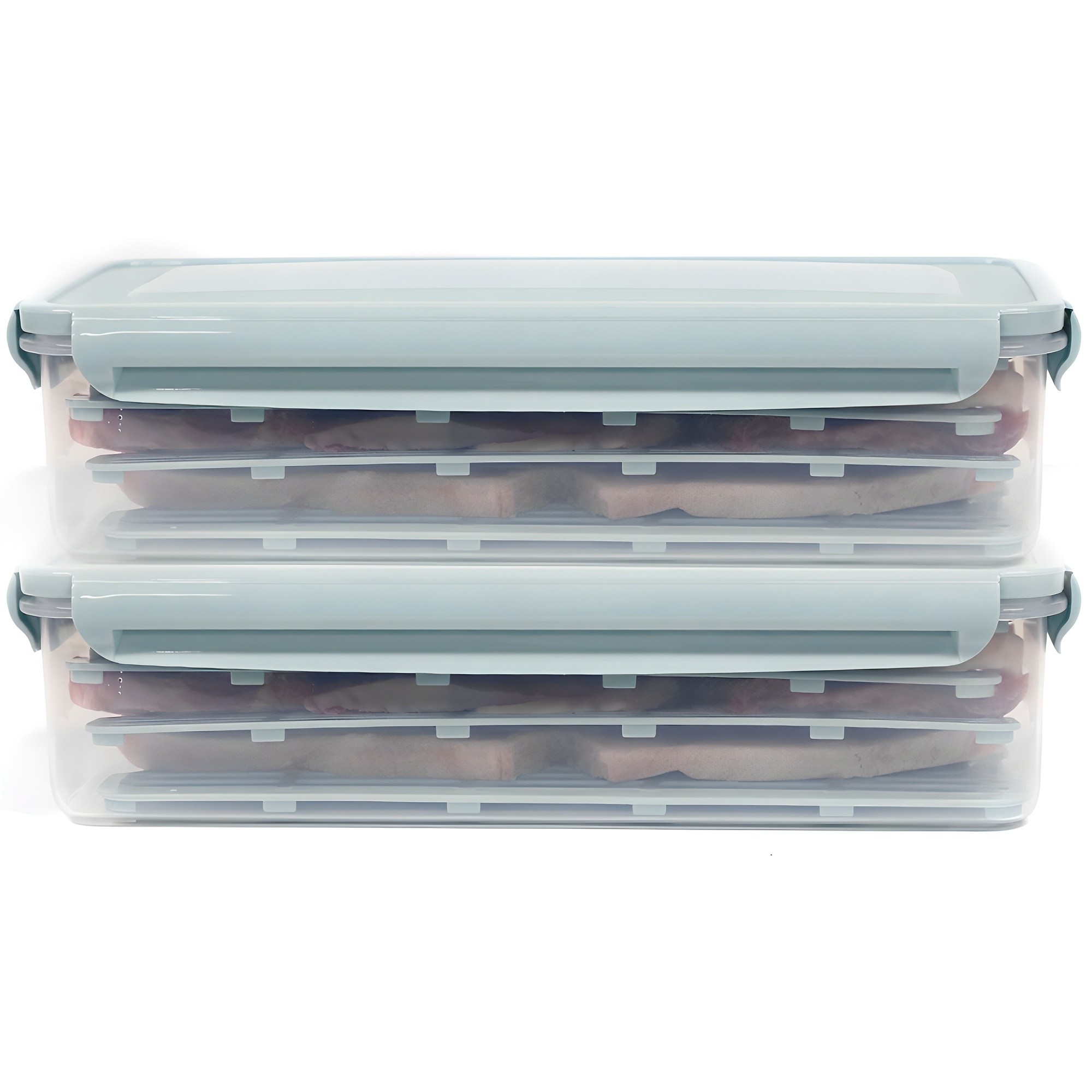 나누담 냉동 보관 트레이 용기 1.7L, 1개입, 2개 13,620원