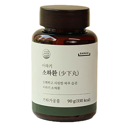 생활한방연구소 바라기 양배추 소하환, 90g, 1개 18,900원