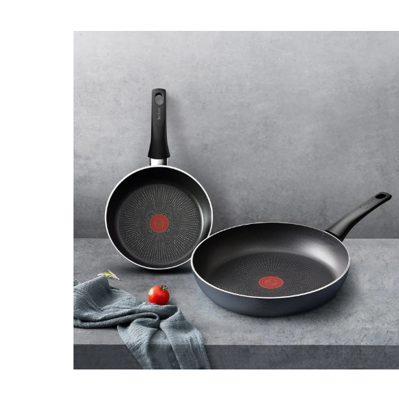 테팔 엑스퍼트 프라이팬 2P 명절선물 명절준비 신혼집선물 집들이선물 자취방 1인가구 인기 좋은 후라이팬, 1세트, (22+28cm), 단일색상 109,030원