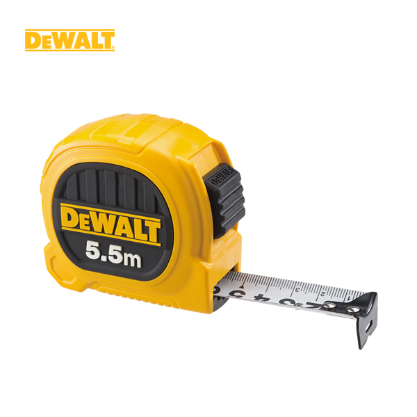 공구지기 디월트 듀오 컴팩트 줄자 5.5M x 25mm DWHT36333L 8,810원