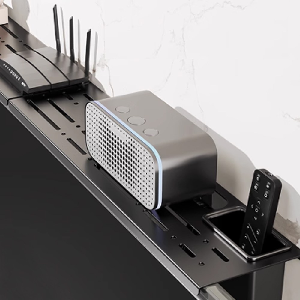 모아룸 거치대 셋톱박스 선반 무타공 12,900원