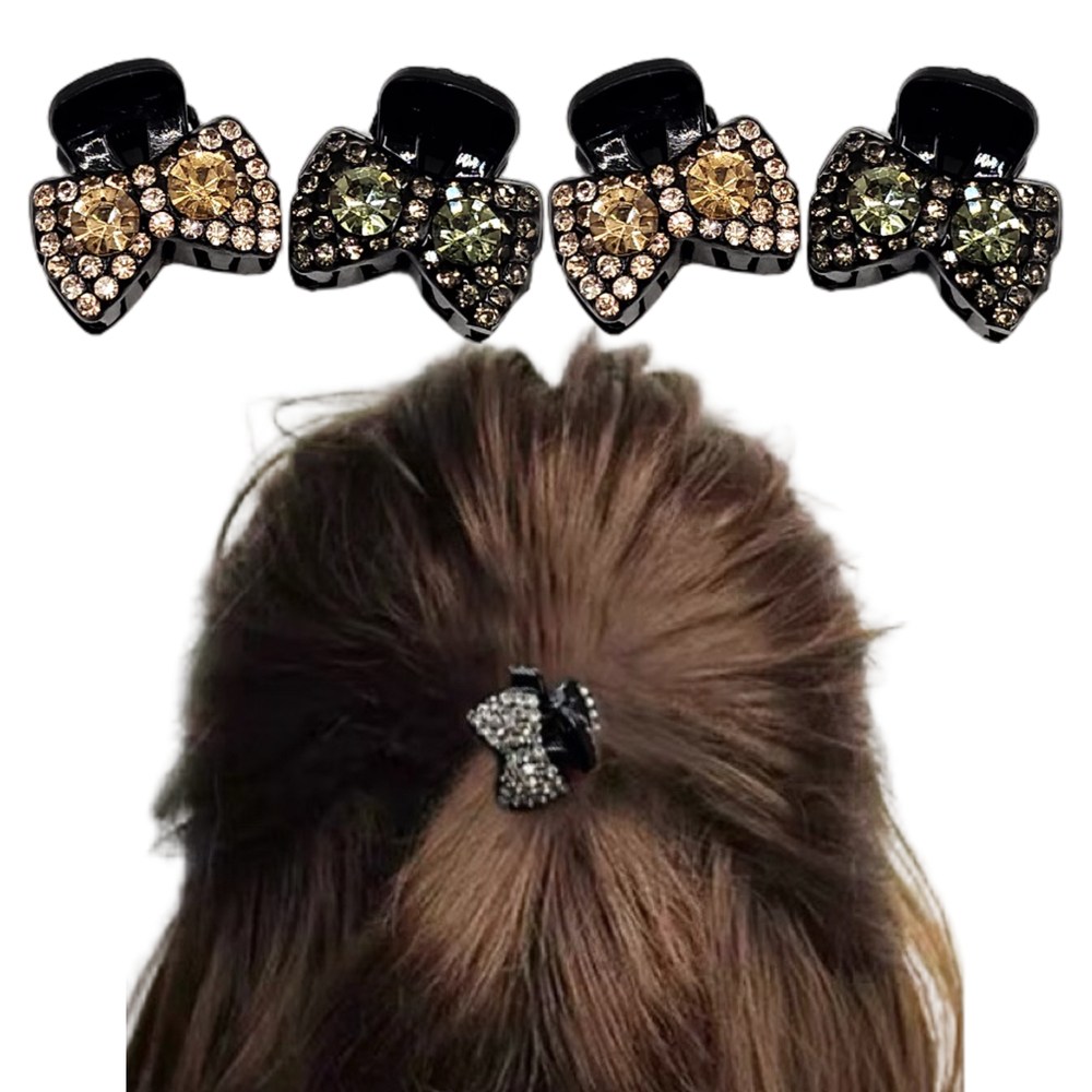 마르지엥 (8P) 집게핀소형 미니집게핀 헤어집게핀 집게핀 9,900원