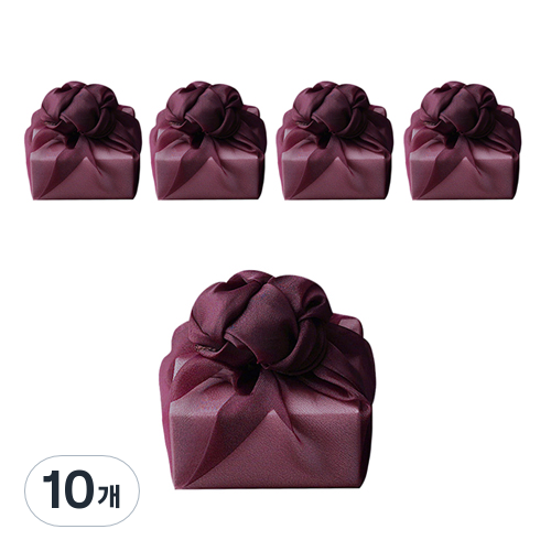 통샵 크리스탈 보자기 90 x 90 cm 16,750원