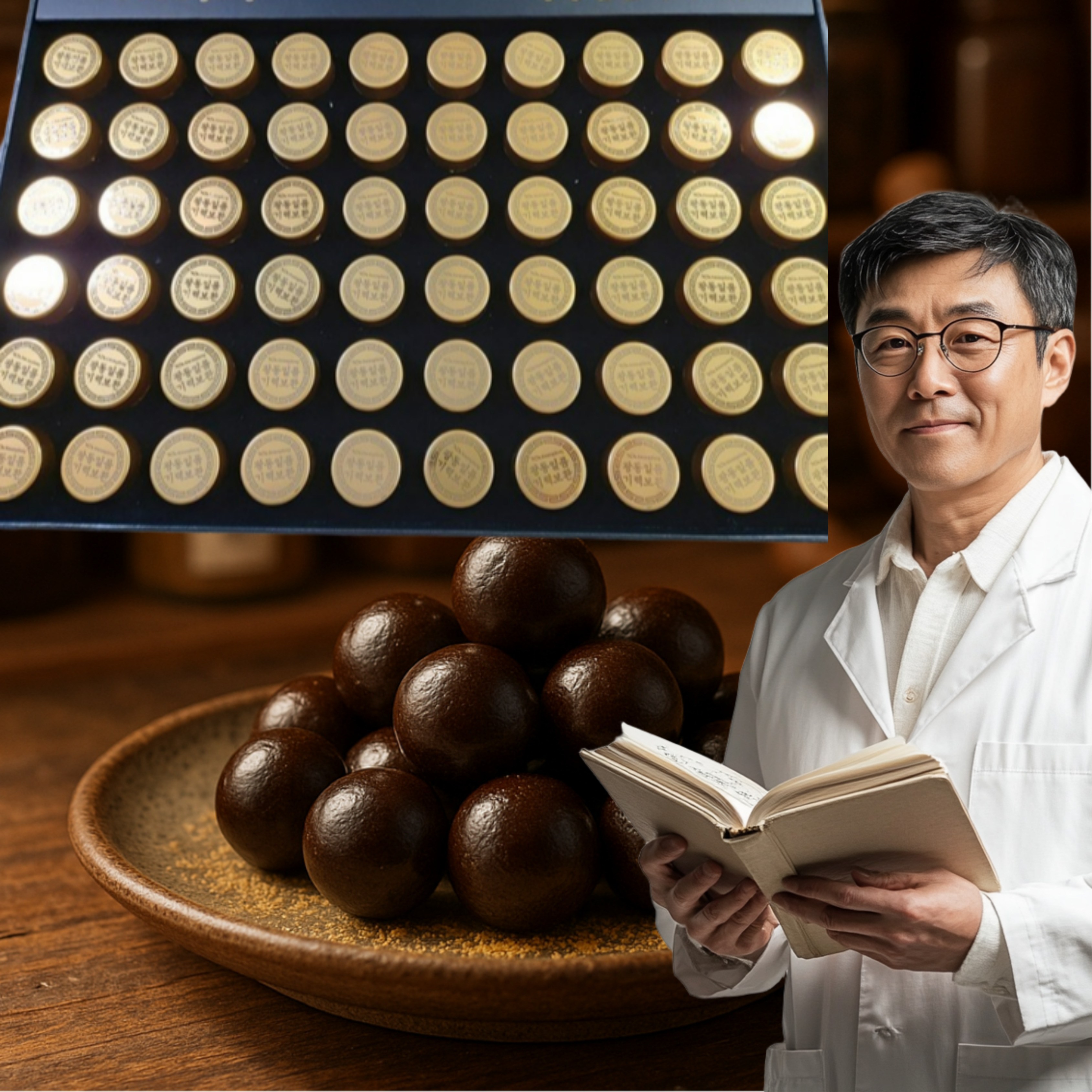 광동제약 일품기력보환 공진당 정품 1박스 69,990원