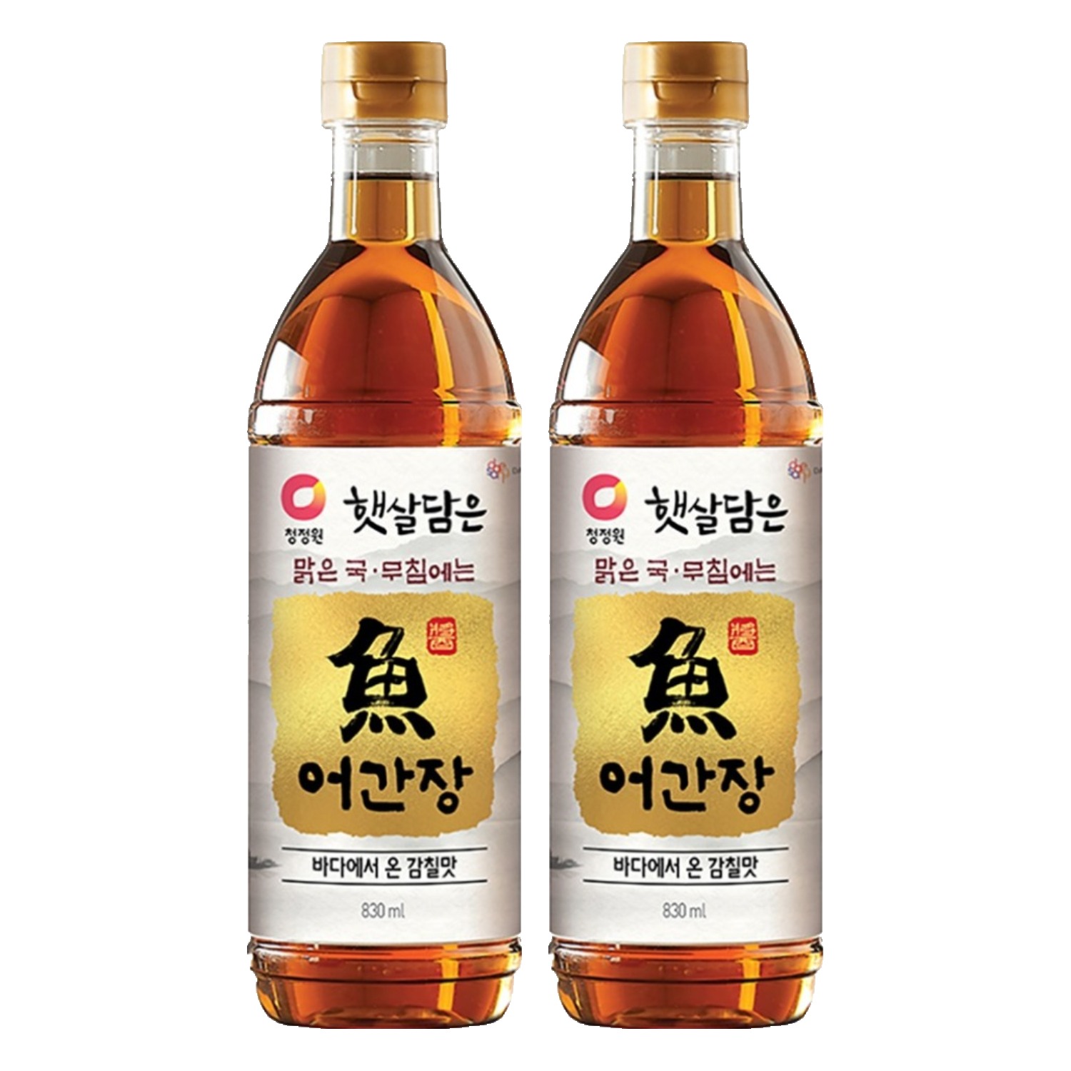 햇살담은 어간장 11,900원