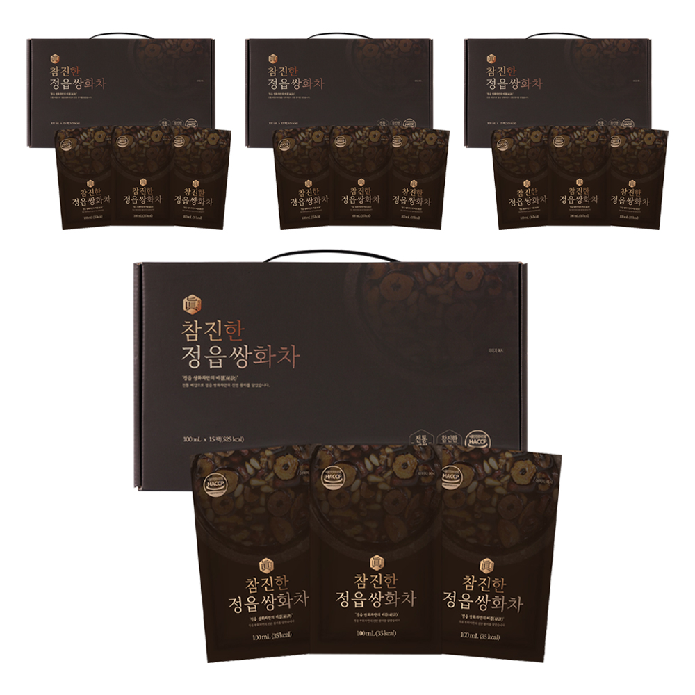 유기농마루 정품 참 진한 정읍 쌍화차 110,160원