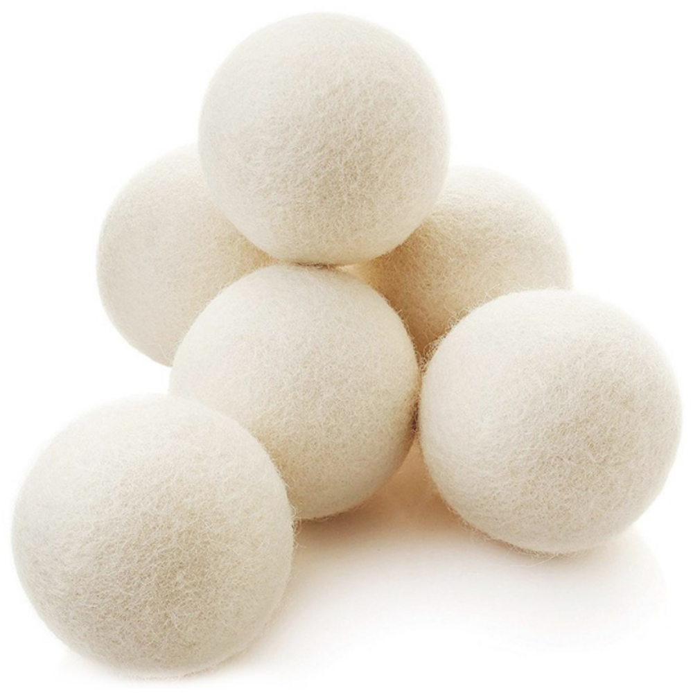 blitopia 홈 건조기 양모 울드라이어볼 6p + 포대1개 7,470원