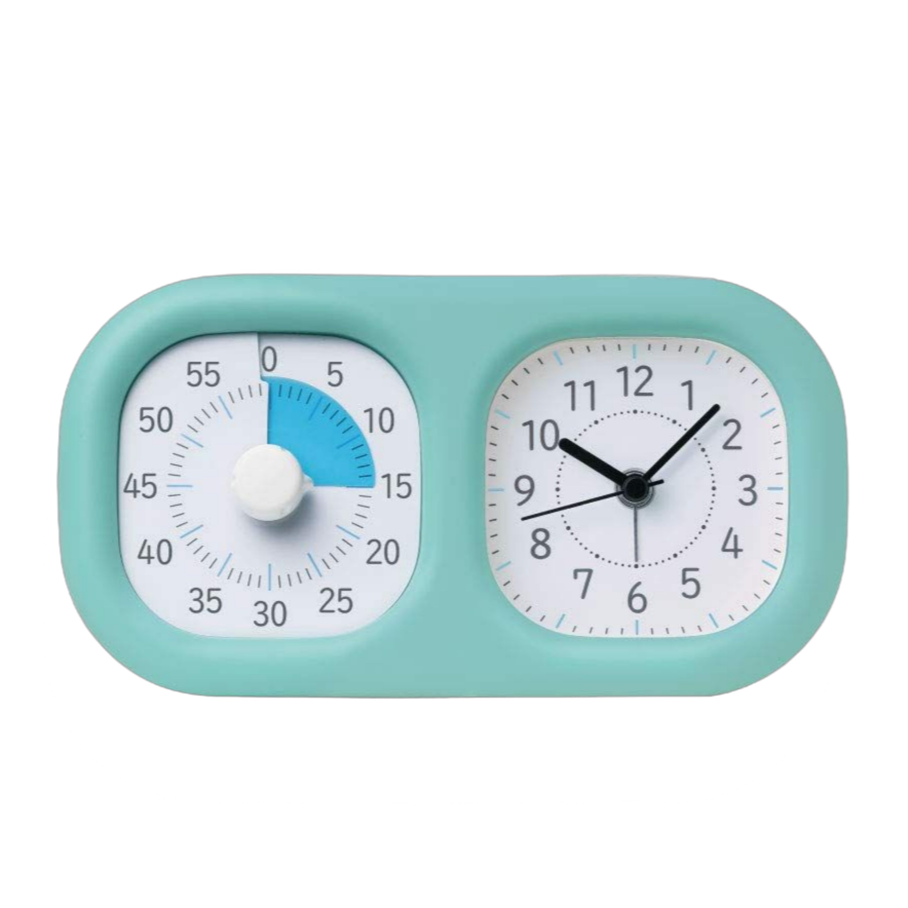 [일본직수입] 소닉 저소음 타이머+시계 토키사포 LV-3521 구글타이머 스톱워치 포모도로 집중력향상 42,900원