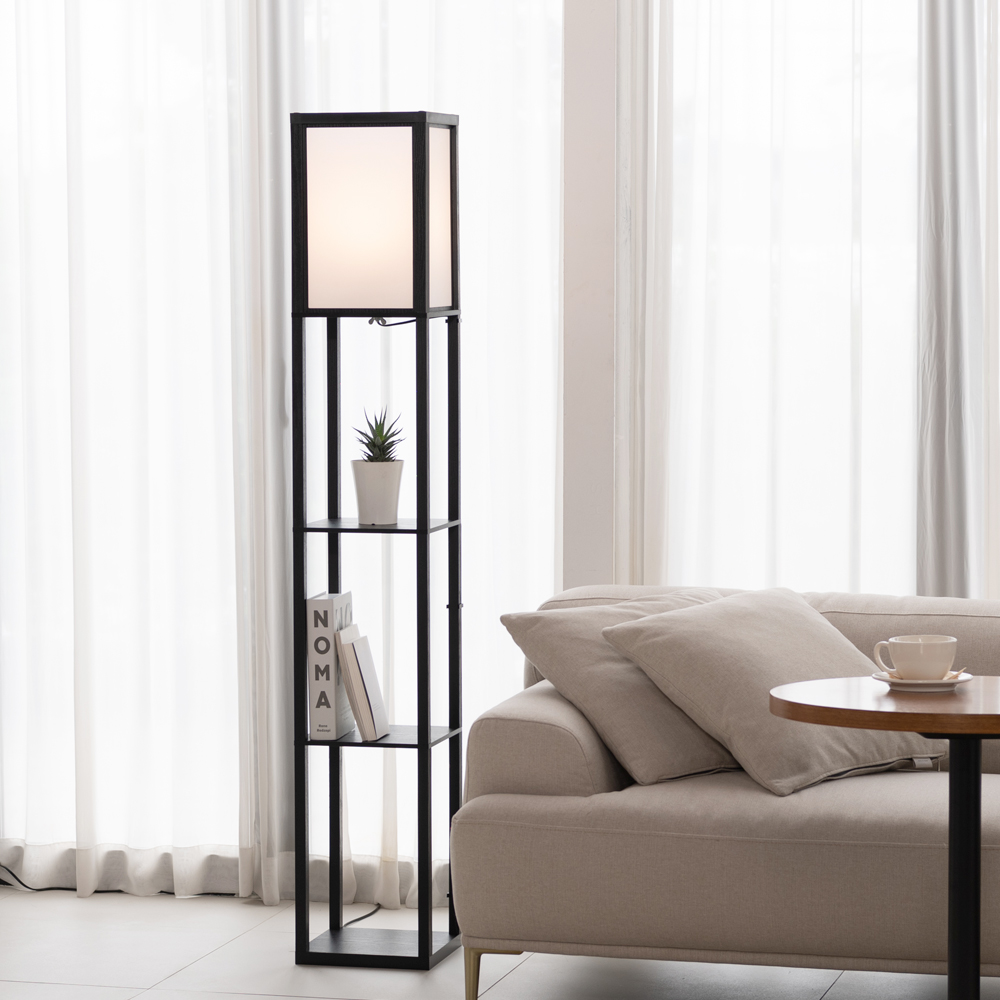 스피아노 테일러 선반형 플로어 장스탠드 99,000원