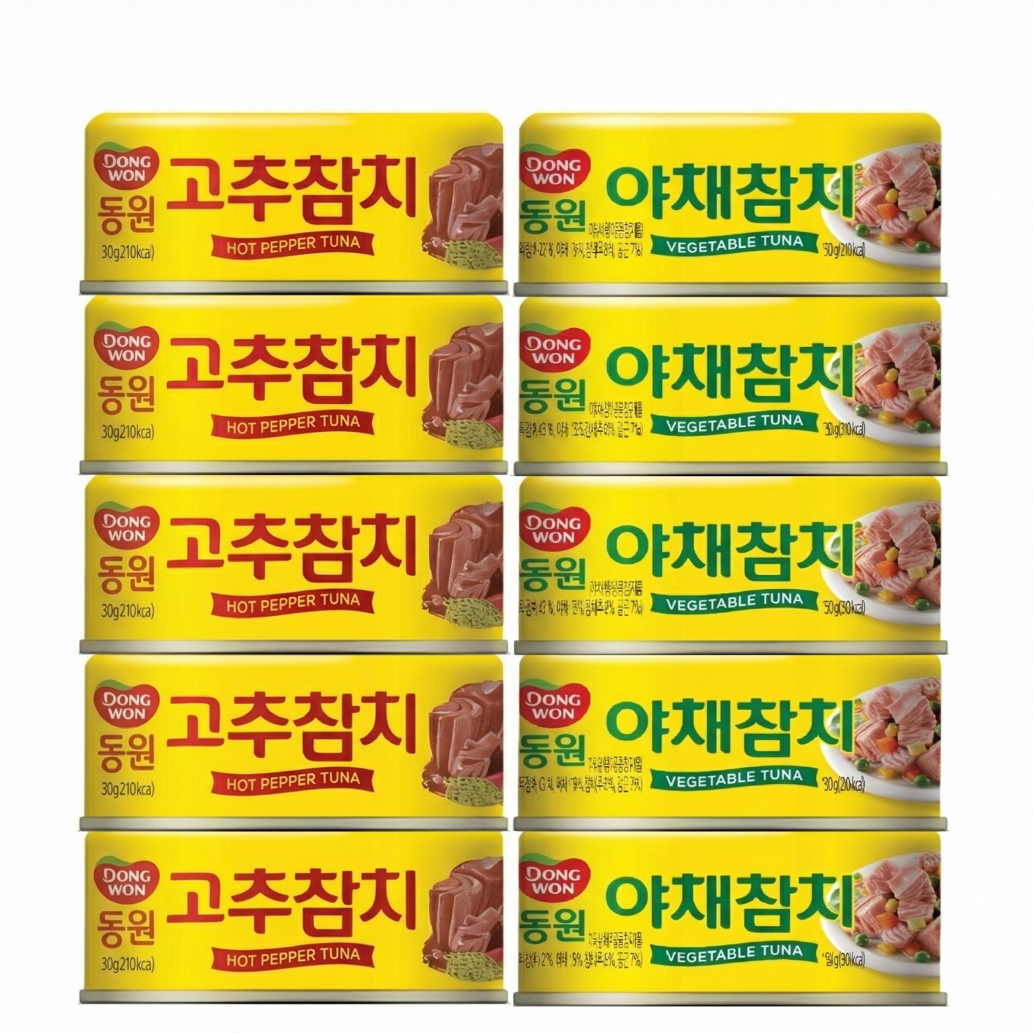 동원참치콤보팩(고추+야채), 150g, 10개 28,900원