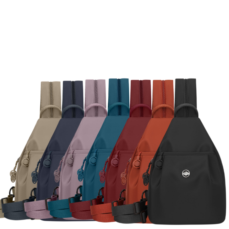 [인체공학적 설계]다기능대용량 데일리 멀티백 여성 가방 여행 미니 백팩 가벼운 여성 백팩 22,500원