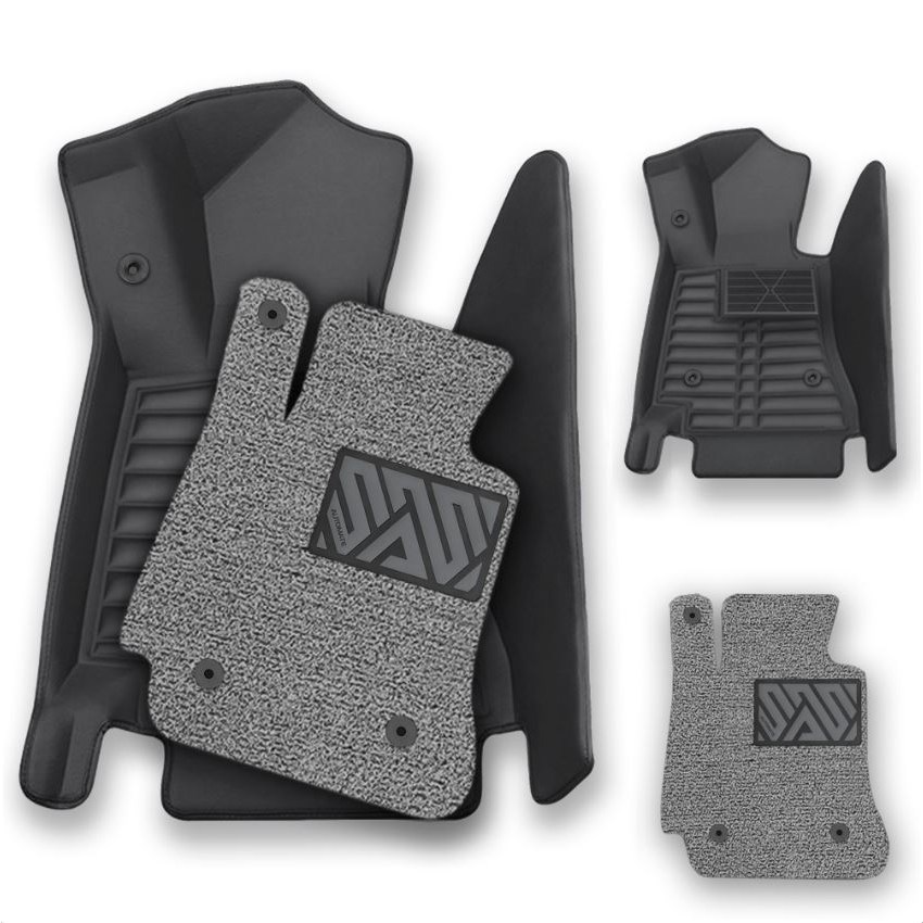 오토메이트 6D 카매트 코일매트 풀세트 전차종 블랙 79,900원