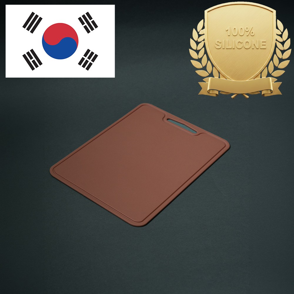 아티즌 쿡 국산 실리콘 도마 컷팅보드 향균 미끄럼 방지 칼자국 논슬립 10,850원