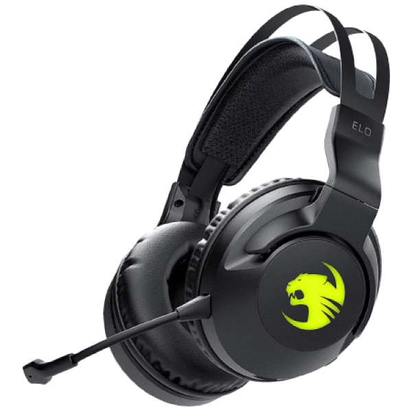 로캣 엘로 ROCCAT ELO 7.1 Air Black 무선 게이밍 헤드셋 89,000원