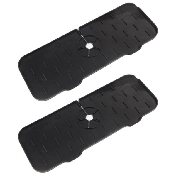 I&O 리빙공식 싱크대 실리콘 만능 물받이 패드 2개 12,800원