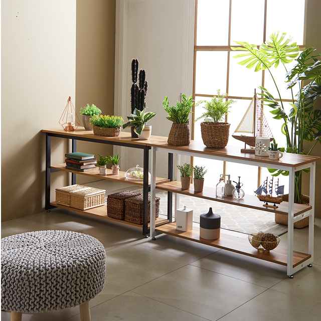 3단 다이 베란다 식물키우기 장식장 폭좁은 테라스 학교 다육이선반 기숙사 154,310원