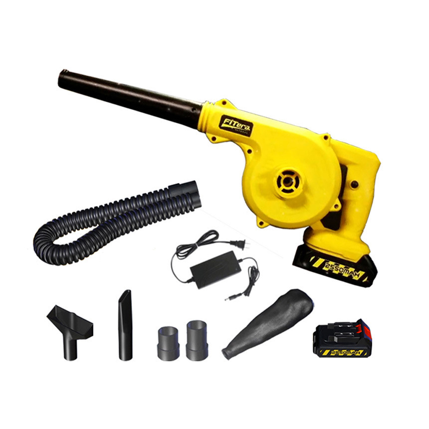 핏테라 불고 빨고 365 무선 에어건 청소기 송풍기 76,000원