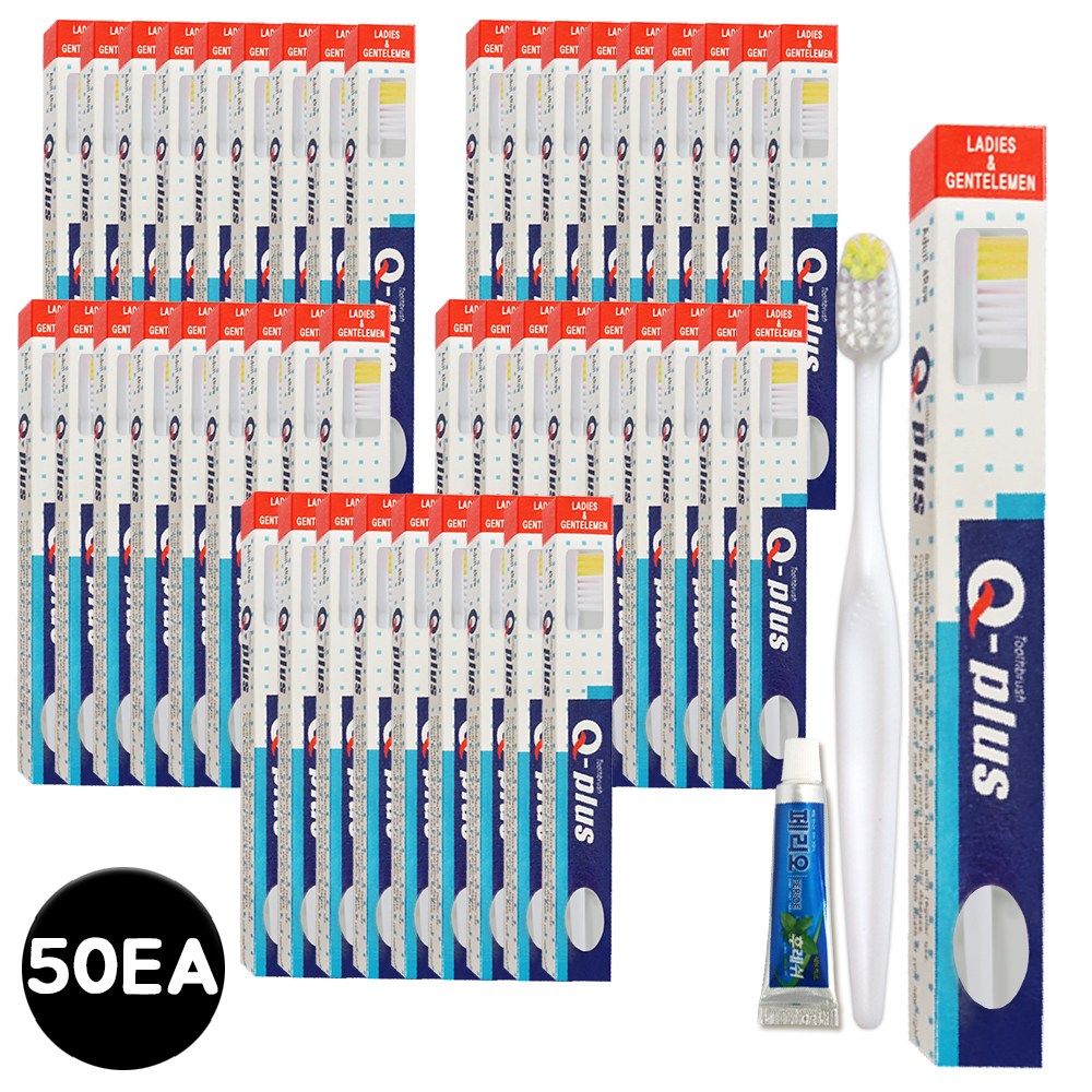 일회용 레인보우 칫솔 페리오 치약 고급포장 30세트, 50개 12,000원