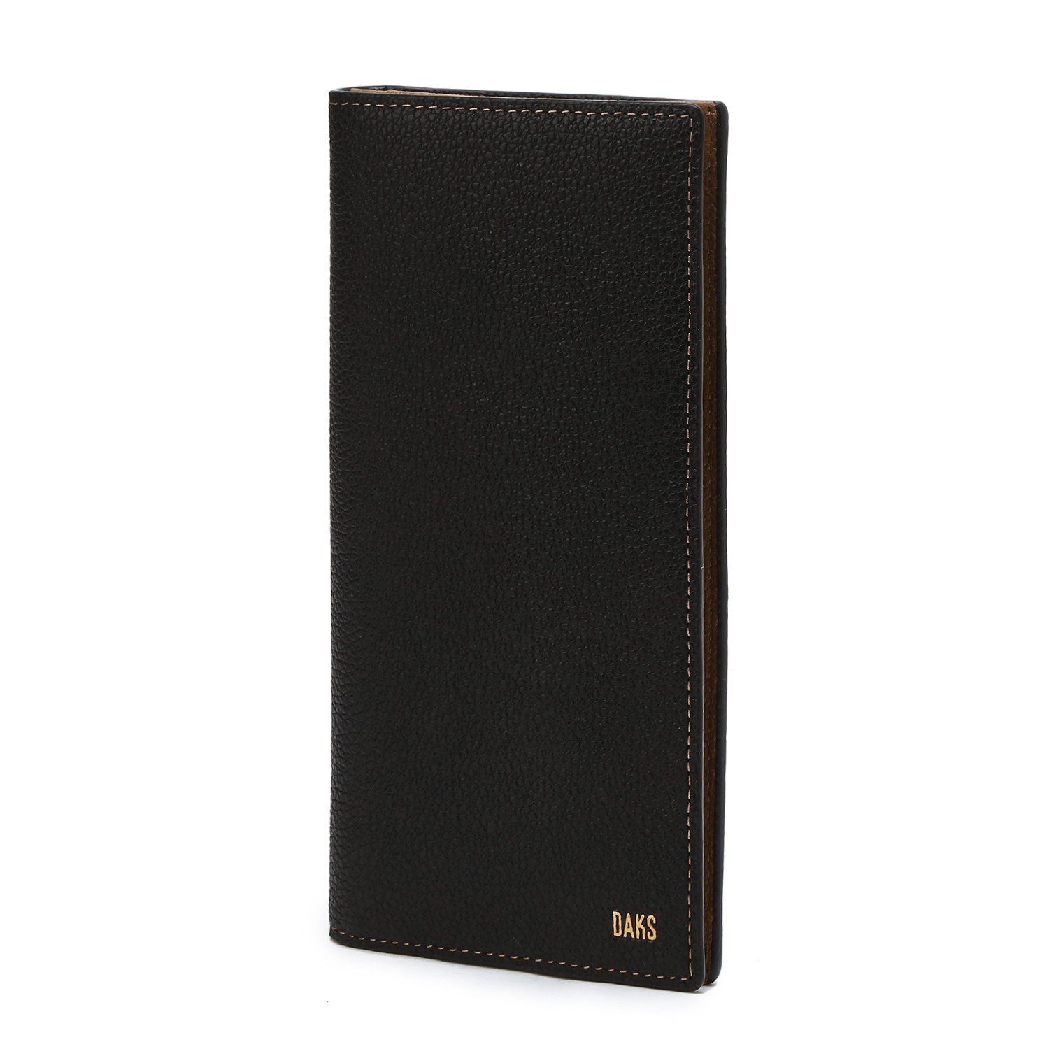 [국내백화점] 닥스 남성 소프트 투톤 소가죽 블랙 장지갑 브랜드 지갑 선물 199,990원