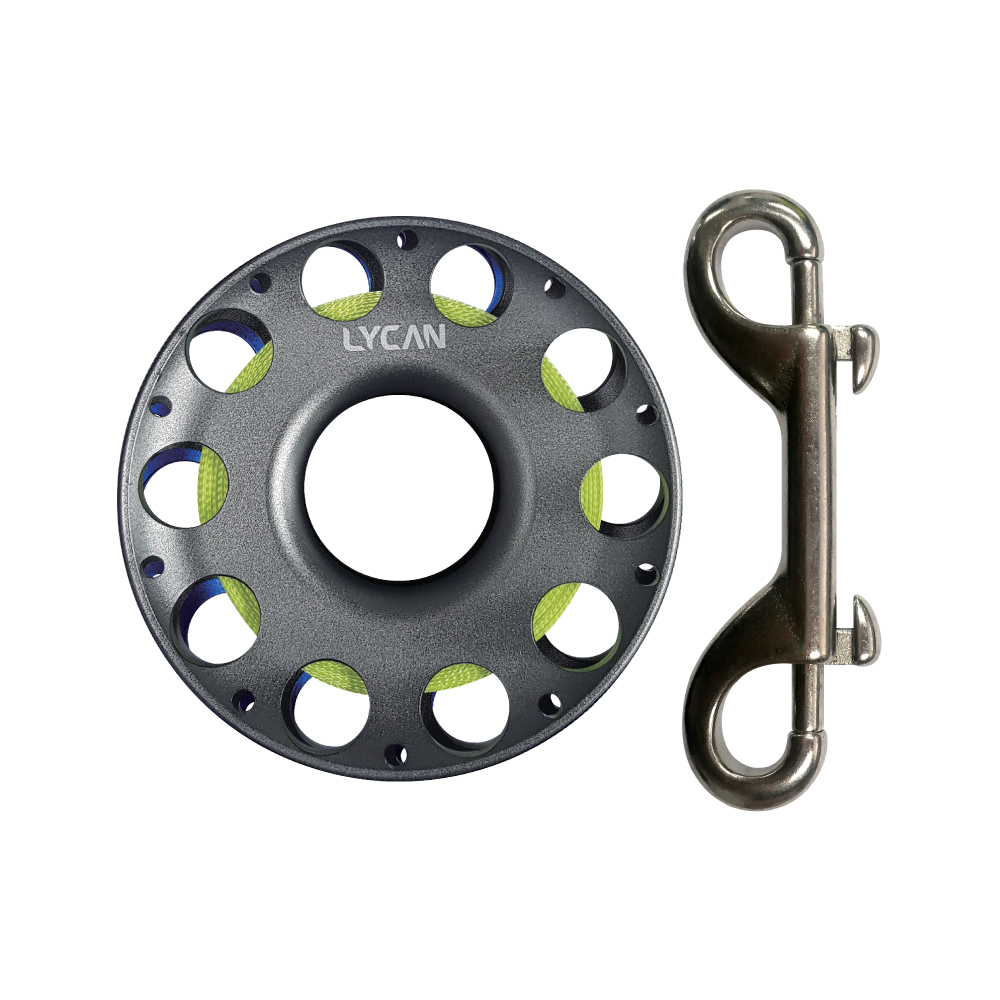 라이칸 SMB 알루미늄 다이브 릴, 그레이 58,500원