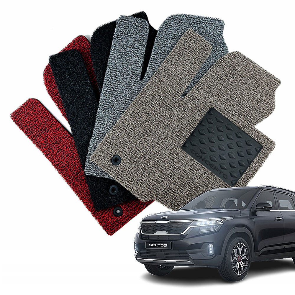 DXSOAUTO 컨셉토 확장형 코일매트 셀토스 1열2열 세트 (2019~2025 더뉴 셀토스 포함) 34,000원