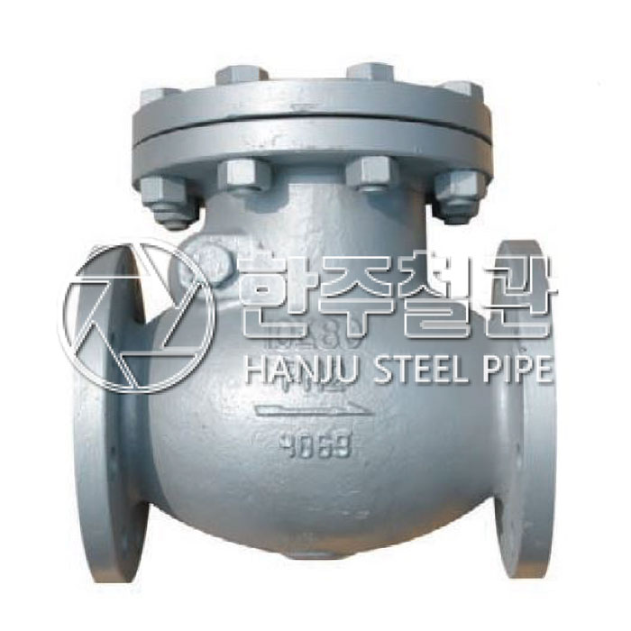 동진밸브 주강10K 스윙체크밸브KS 50A 배관자재, 1개 1,935,370원