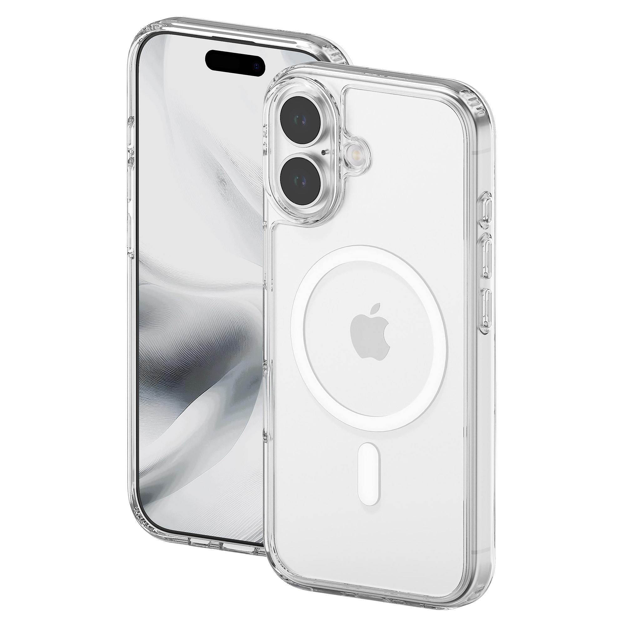 아이히트코리아 충격흡수 슬림 2중범퍼 쿠션 젤리 에어쉴드 맥세이프 휴대폰 케이스 5,900원