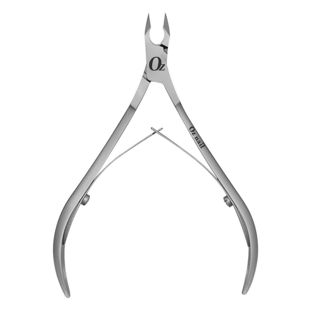 오즈네일 세미 프로 네일 니퍼, 실버, 1개 12,800원