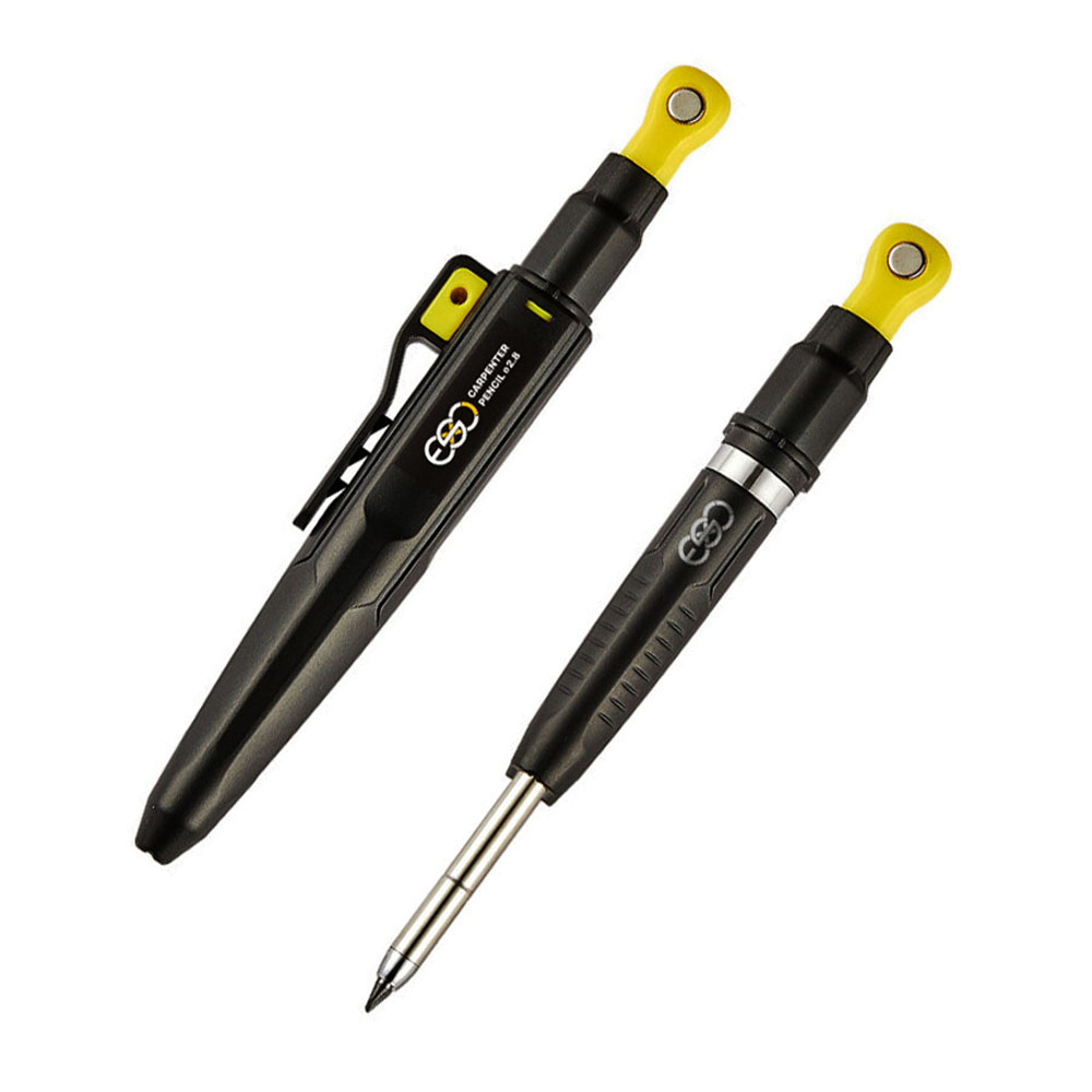 ESC ES-6MPH 공업용 마킹펜 금속 철판 페인트마카 자석홀더, 1개, 2.8mm 6,500원