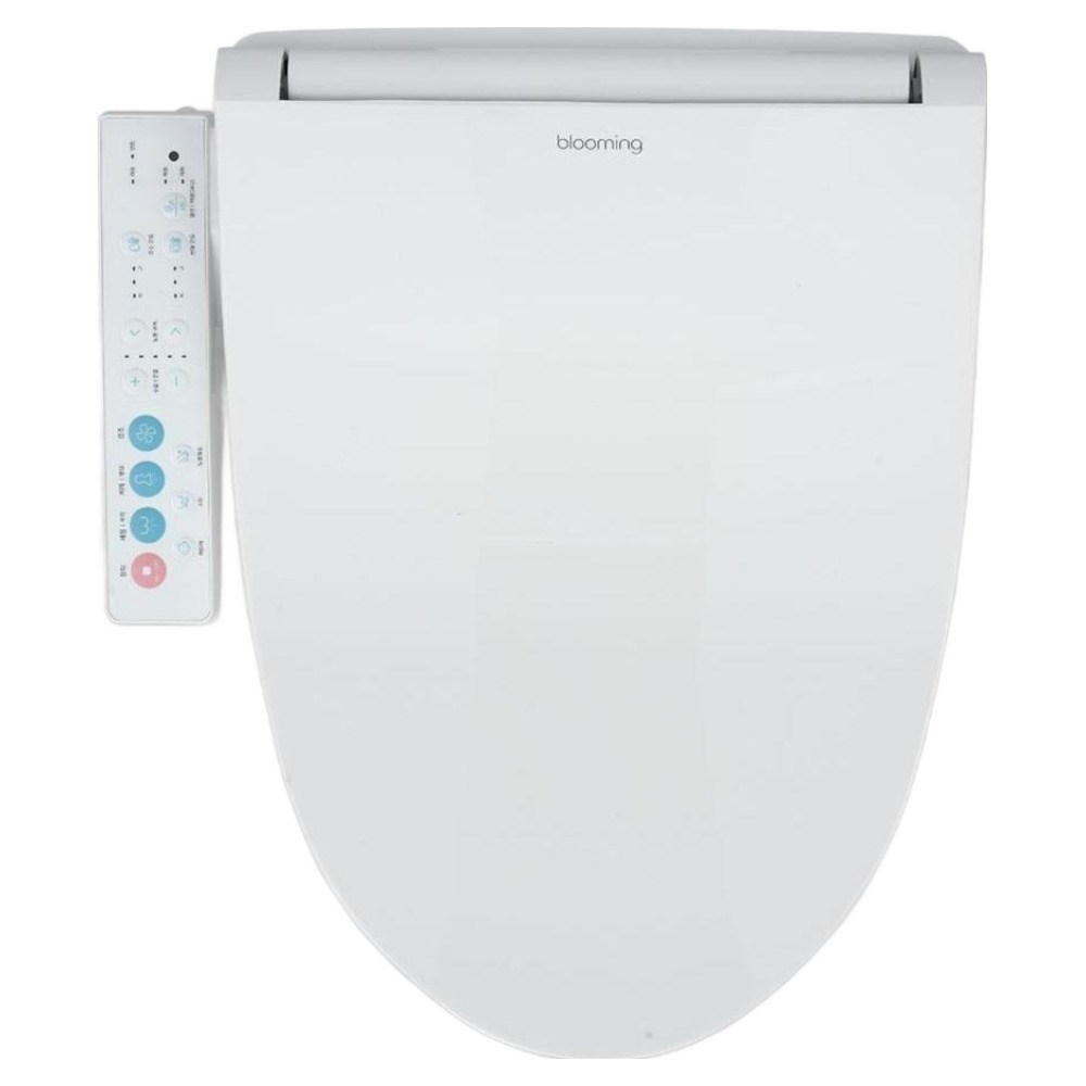 26년형 신제품출시 블루밍 IPX7등급 완전 직수방수비데 스파좌욕 프리미엄모델 NB-2163X PLUS 필터NO 자가설치 368,500원