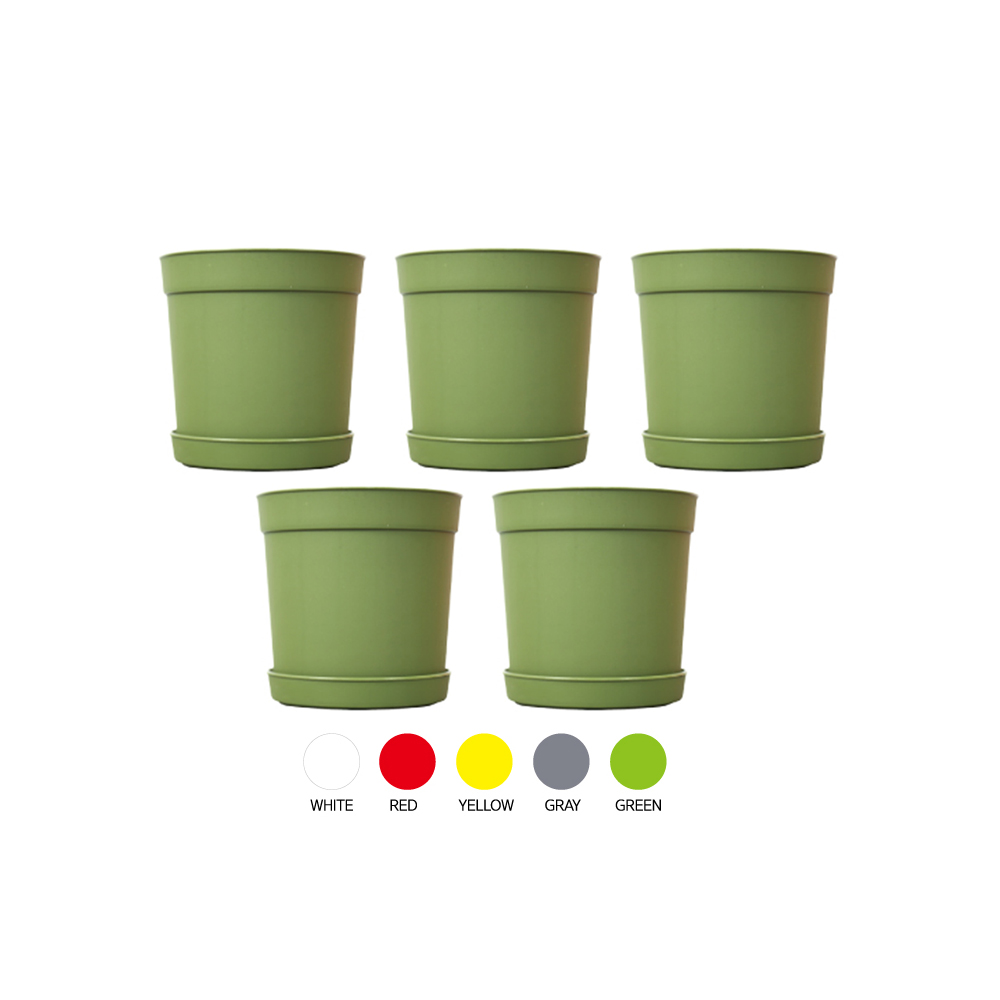 모두다 담따 미니화분 베이직(1호) 12,000원