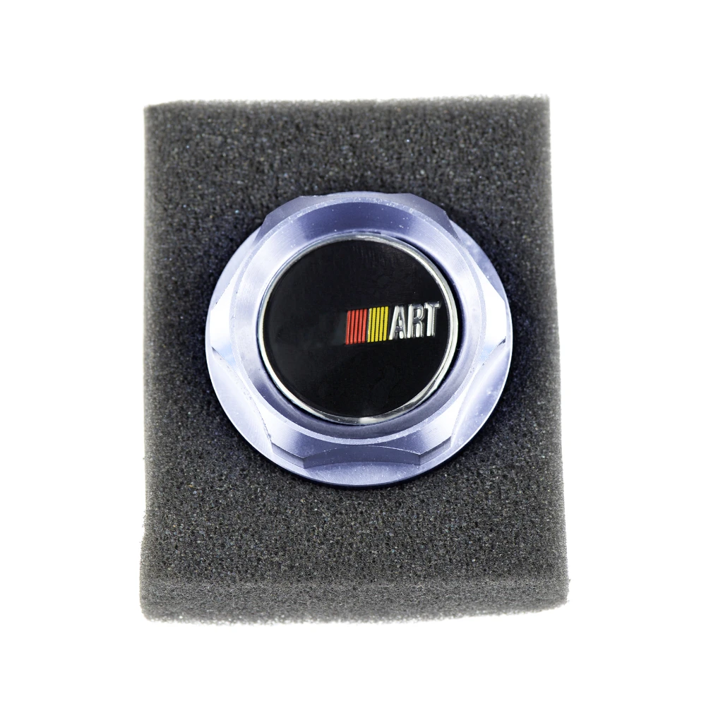RAIIIART 엔진 오일 캡 알루미늄 라디에이터 연료 필러 탱크 커버, 미쓰비시 랜서 이클립스 아웃랜더 자동 15,100원